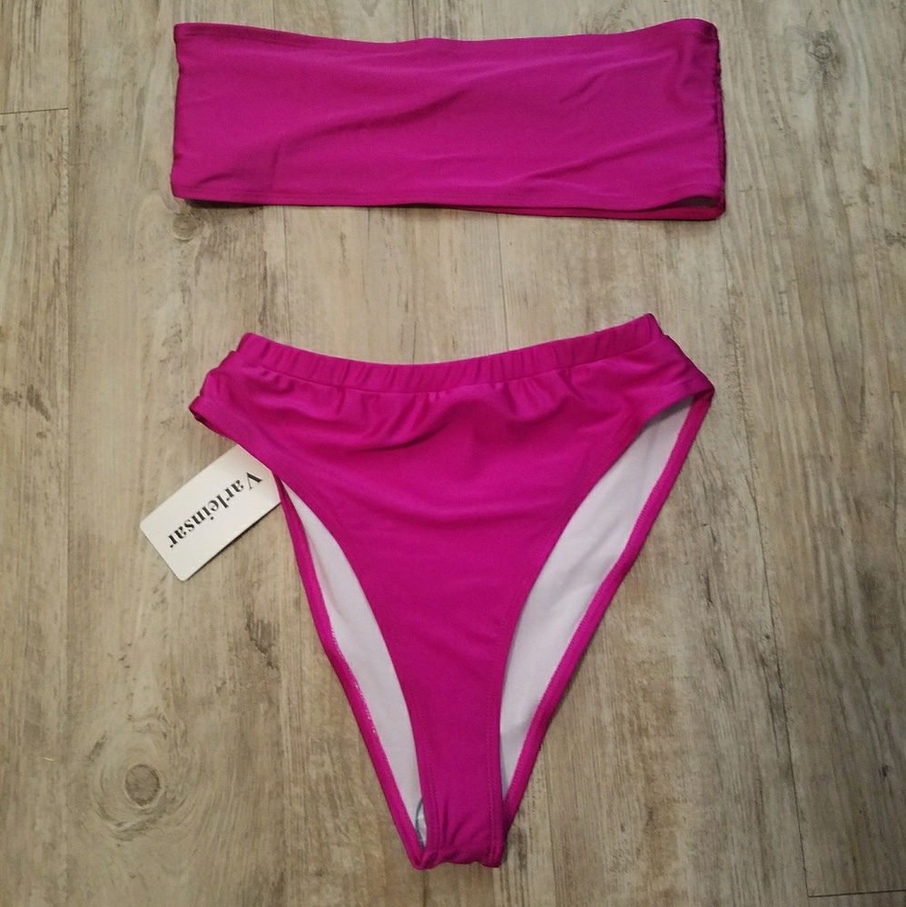 High wasted Bikini